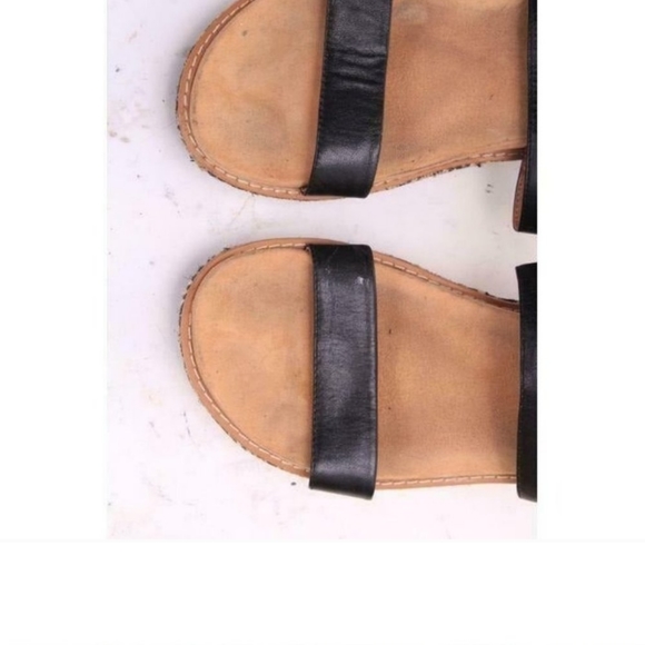 vionic sandals platform tweed weaved 10 - Picture 2 of 7